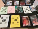 Complete set boeken voor de opleiding Tandartsassistente, Ophalen of Verzenden, Zo goed als nieuw, Overige niveaus