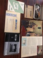Vintage Naaimachine Boekjes - Antiek Collectie, Hobby en Vrije tijd, Naaimachines en Toebehoren, Ophalen of Verzenden, Gebruikt