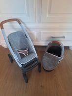 Quinny Zapp 2 in 1 Poppenwagen, Ophalen of Verzenden, Zo goed als nieuw, Overige typen