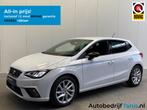 SEAT Ibiza 1.0 MPI FR Sport VIRTUAL COCKPIT-LANE ASSIST-NAVI, Voorwielaandrijving, 12 maanden, Stof, Gebruikt