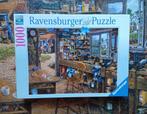 Ravensburger puzzel ' opa's schuurtje', Ophalen, 500 t/m 1500 stukjes, Zo goed als nieuw, Legpuzzel