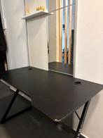 bureau met carbon look, Ophalen, Gebruikt
