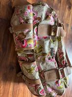 OILILY tas, schooltas, weekendtas, Sieraden, Tassen en Uiterlijk, Tassen | Schooltassen, Ophalen of Verzenden, Zo goed als nieuw