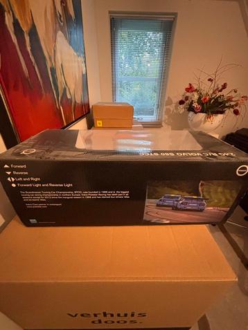 Radiografische Volvo S60 polestar 1:14 stcc Motorart beschikbaar voor biedingen