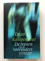 De tranen van de voorouders, Boeken, Verzenden, Zo goed als nieuw, Daan van Kampenhout, Overige onderwerpen