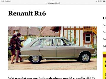 Oldtimer wielen balanceren,Renault,Peugeot,Citroën. beschikbaar voor biedingen