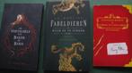 3  boeken J.K. Rowling (Harry Potter), Verzamelen, Harry Potter, Ophalen of Verzenden, Nieuw, Boek of Poster