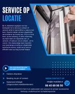 camper en caravan reparatie op locatie, Mobiele service