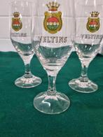 Veltins vintage 1 glas op voet 0.2l rastal, Ophalen of Verzenden