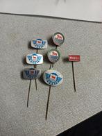 Diverse metalen speldjes van "Morris" auto's, Verzamelen, Speldjes, Pins en Buttons, Ophalen of Verzenden, Zo goed als nieuw, Overige onderwerpen
