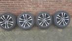 16 inch oxxo velgen met winterbanden, Ophalen of Verzenden, 16 inch, 195 mm, Winterbanden