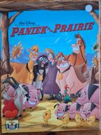 Disney stripboek Paniek op de prairie, Boeken, Eén stripboek, Ophalen of Verzenden, Gelezen, Walt Disney