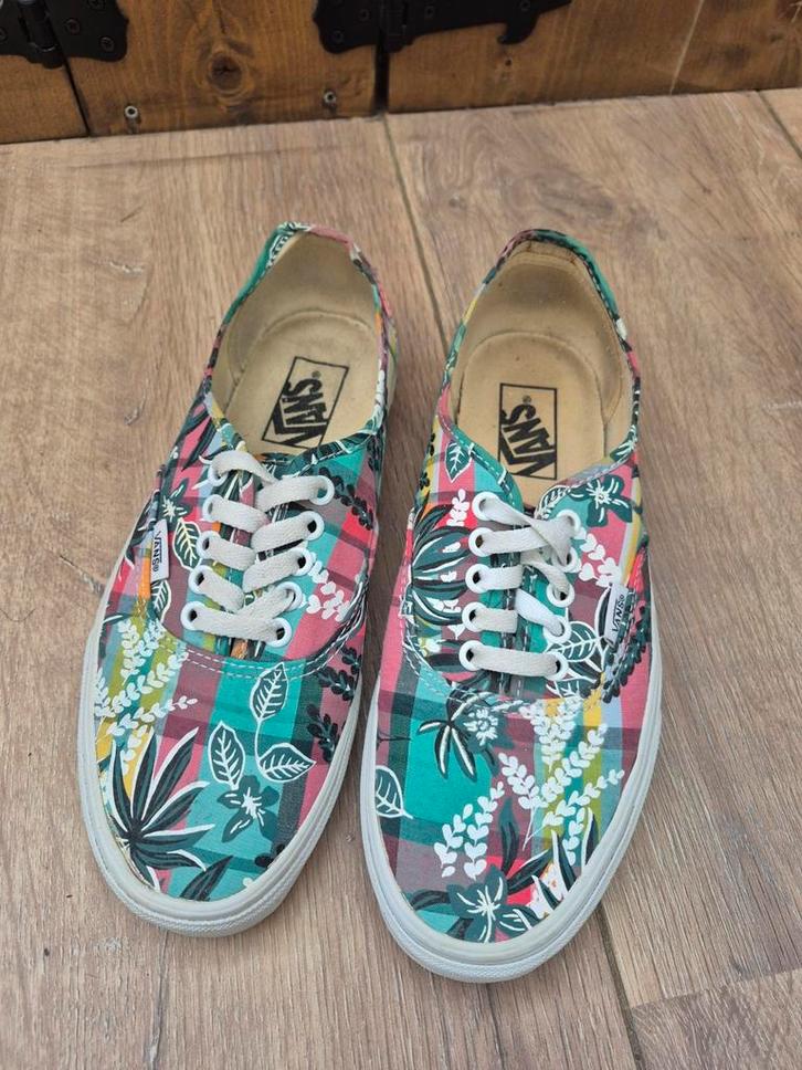 Vans Authentic Schoenen - Maat 41, Kleding | Dames, Schoenen, Gedragen, Overige kleuren, Ophalen of Verzenden