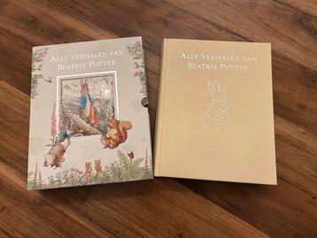 Beatrix Potter - Alle Verhalen - Zo Goed Als Nieuw beschikbaar voor biedingen
