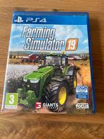 Farming simulator 19, Spelcomputers en Games, Games | Sony PlayStation 4, Gebruikt, Ophalen of Verzenden