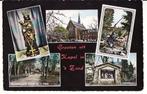 Kapel in 't Zand Roermond 5-vensterkaart 1963., Verzenden, 1960 tot 1980, Gelopen, Limburg