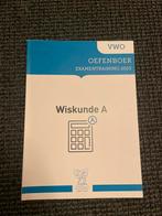 Luzac Wiskunde A VWO Examentraining 2023, Verzenden, Zo goed als nieuw, VWO, Wiskunde A