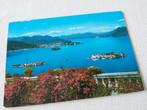 Lago Maggiore - Stresa, Ophalen of Verzenden, 1980 tot heden, Gelopen, Italië