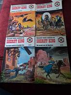Sheriff king compleet, Boeken, Complete serie of reeks, Europa, Ophalen, Gelezen