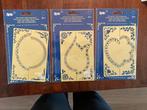 Set van 3 Embossing & Snij mallen, Ophalen of Verzenden, Zo goed als nieuw, Natuur, Pons of Mal