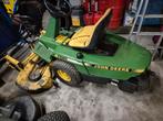 John Deere f525, Tuin en Terras, Zitmaaiers, Ophalen, Gebruikt, Elektrische starter, 90 tot 120 cm