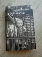 Nicolette Smabers - De Franse tuin (Hardcover + stofomslag), Ophalen of Verzenden, Nieuw, Nederland