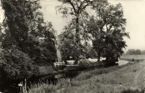 Jeugdherberg Rhijnauwen Bunnik - 1975 gelopen, Verzamelen, Ansichtkaarten | Nederland, Gelopen, Overijssel, 1960 tot 1980, Ophalen of Verzenden