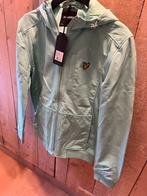 Lyle & Scott Lente/Zomerjas Maat S, Ophalen of Verzenden, Nieuw, Maat 46 (S) of kleiner, Groen