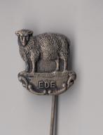 Ede Schaap speldje, Verzamelen, Speldjes, Pins en Buttons, Gebruikt, Niet vindbaar, Niet vindbaar, Speldje of Pin