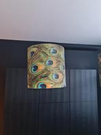 Pauwen lampenkappen diameter 20cm 3stuks, Ophalen of Verzenden, Nieuw, Minder dan 50 cm