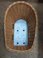 Basil Pasja MIK hondenmand fiets maat XXL 56cm, Fietsen en Brommers, Ophalen of Verzenden, Zo goed als nieuw, Fietsmand, Basil