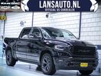 Dodge Ram 1500 Limited Night Edition 5.7L Hemi V8 Automaat 4, Auto's, Automaat, Gebruikt, 402 pk, Zwart