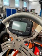 Mychron 4 laptimer, Ophalen of Verzenden, Gebruikt, Onderdelen Kart