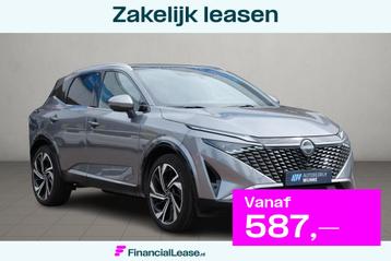 Nissan Qashqai 1.3 MHEV 158pk Xtronic Tekna Plus | Full LED  beschikbaar voor biedingen