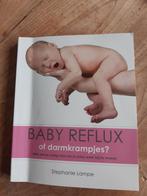 Boek Baby reflux of darmkrampjes, Gelezen, Ophalen of Verzenden, Stephanie Lampe, Zwangerschap en Bevalling