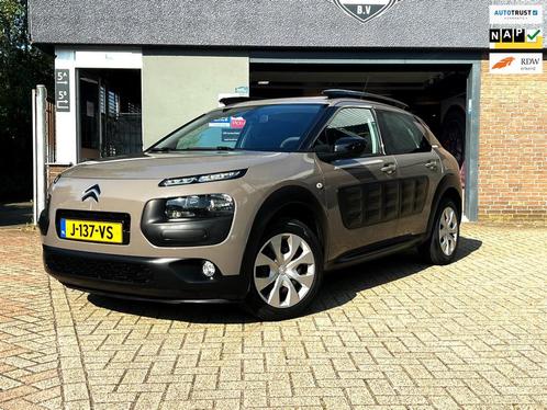 Citroen C4 Cactus 1.2 VTi Business Camera navi_cruise_trekh, Auto's, Citroën, Bedrijf, Te koop, C4 Cactus, ABS, Achteruitrijcamera