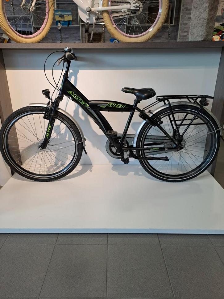 Altec Speed 26 inch jongens fiets met 3 versnellingen vering, Fietsen en Brommers, Fietsen | Jongens, Gebruikt, 26 inch of meer