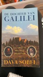 D. Sobel - De dochter van Galilei, Verzenden, D. Sobel, Zo goed als nieuw, Nederland