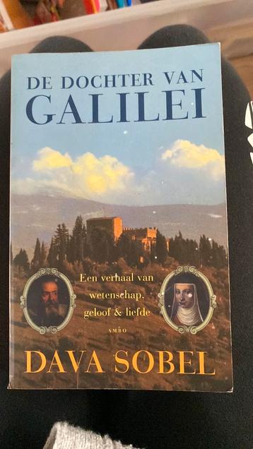 D. Sobel - De dochter van Galilei beschikbaar voor biedingen