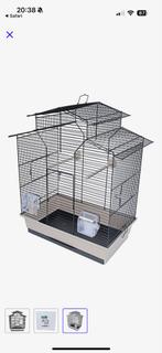 Vogelkooi, Dieren en Toebehoren, Vogels | Hokken en Kooien, Ophalen, Zo goed als nieuw, Metaal, Vogelkooi
