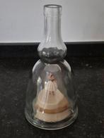 Vintage Bols fles met op muziek dansende ballerina, Ophalen of Verzenden, Huis en Inrichting