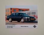 Nissan Maxima - PERSFOTO -, Ophalen of Verzenden, Nieuw, Nissan