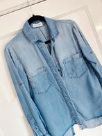 Bella Dahl by PAUW jeans blouse M40 NW179,-, Kleding | Dames, Blouses en Tunieken, Maat 42/44 (L), Bella Dahl, Zo goed als nieuw