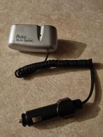 Auto Multi-Socket Sigarettenaansteker Splitter, Ophalen of Verzenden, Gebruikt
