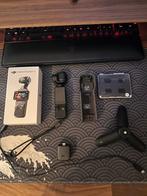 DJI Osmo Pocket 3 + Extra Accu, Lenzen & Standaard, Ophalen of Verzenden, Gebruikt, Overige merken