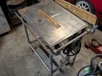 Zaagtafel - Gebruikt, Ophalen, Gebruikt, Cirkelzaag