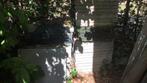 Betontegels 60/40 60/60 60/30, Ophalen, Gebruikt, 5 tot 10 m², Beton
