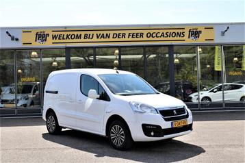 Peugeot Partner Electric L1 Premium EX.BTW (bj 2019) beschikbaar voor biedingen