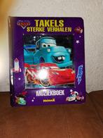 Cars boek werkend, Ophalen of Verzenden, Gebruikt