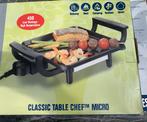 Classic Table Chef Micro Grillplaat - Nieuw, Ophalen of Verzenden, Nieuw, Tafelgrill